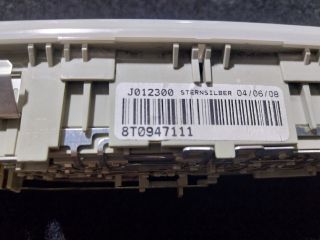 bontott AUDI A5 Beltér Világítás Hátsó