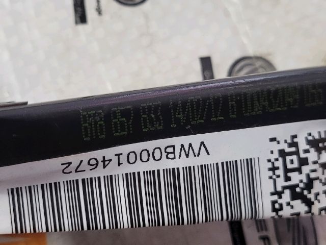 bontott AUDI A5 Biztonsági Öv Magasság Állító