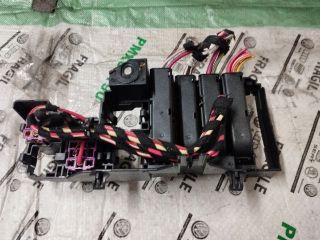 bontott AUDI A5 Biztosítéktábla Utastér