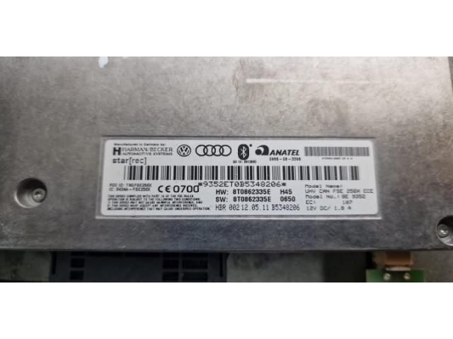 bontott AUDI A5 Bluetooth Elektronika