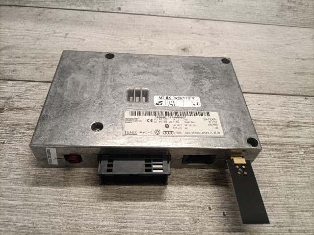 bontott AUDI A5 Bluetooth Elektronika