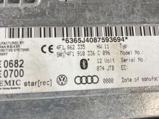 bontott AUDI A5 Bluetooth Elektronika