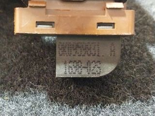 bontott AUDI A5 Csomagtér Nyitó Kar / Gomb