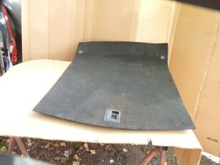 bontott AUDI A5 Csomagtér Tálca