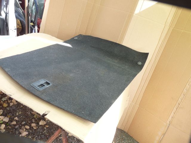 bontott AUDI A5 Csomagtér Tálca