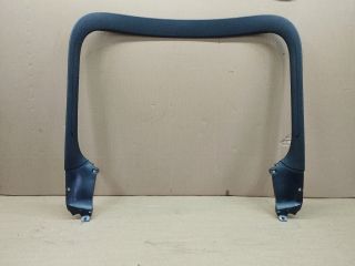 bontott AUDI A5 Csomagtérajtó Burkolat Felső