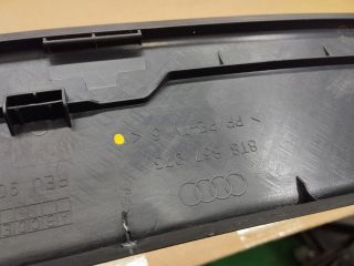 bontott AUDI A5 Csomagtérajtó Burkolat Felső