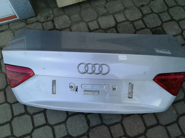 bontott AUDI A5 Csomagtérajtó (Részeivel)