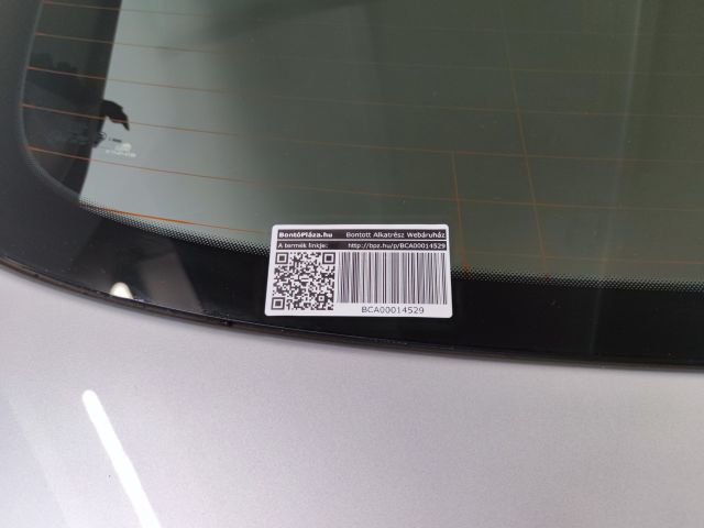 bontott AUDI A5 Csomagtérajtó (Üres lemez)