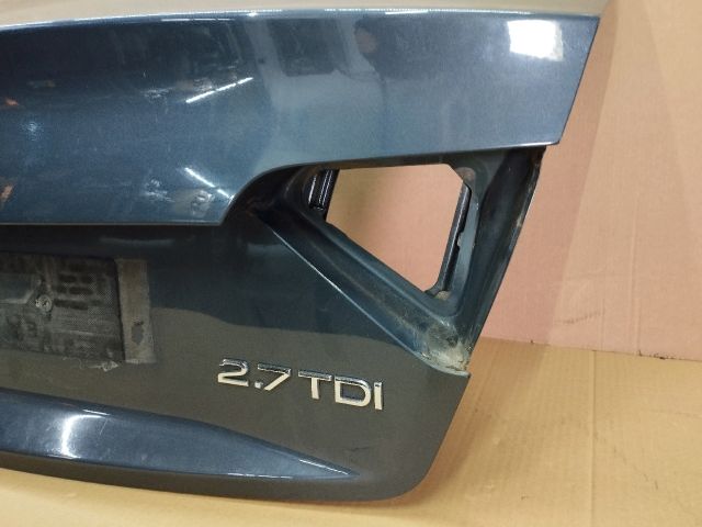 bontott AUDI A5 Csomagtérajtó (Üres lemez)
