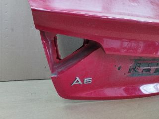 bontott AUDI A5 Csomagtérajtó (Üres lemez)