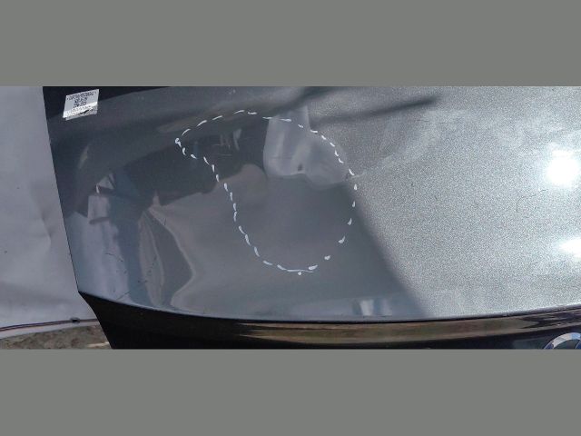 bontott AUDI A5 Csomagtérajtó (Üres lemez)