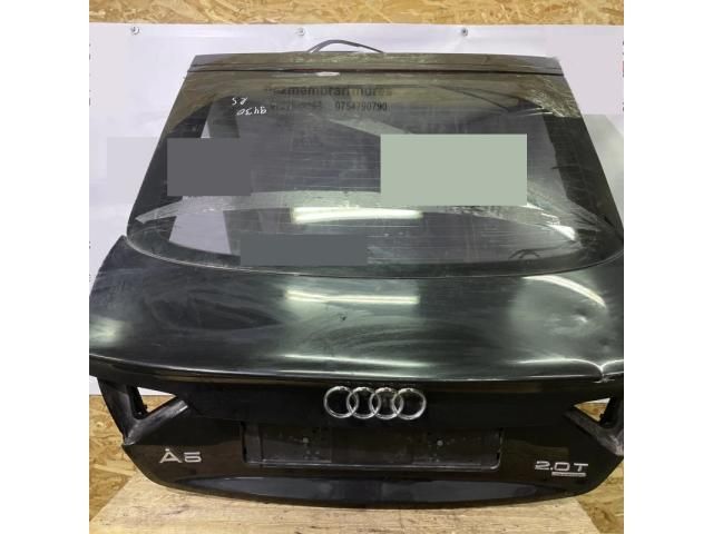 bontott AUDI A5 Csomagtérajtó (Üres lemez)