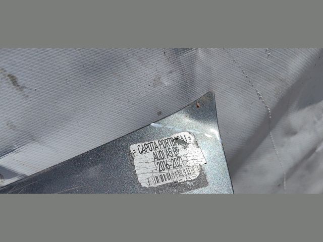 bontott AUDI A5 Csomagtérajtó (Üres lemez)