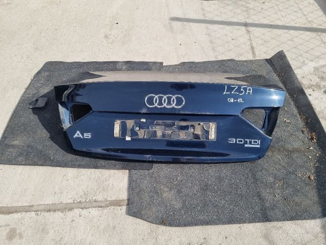 bontott AUDI A5 Csomagtérajtó (Üres lemez)