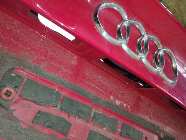 bontott AUDI A5 Csomagtérajtó (Üres lemez)