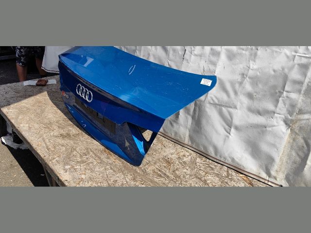 bontott AUDI A5 Csomagtérajtó (Üres lemez)