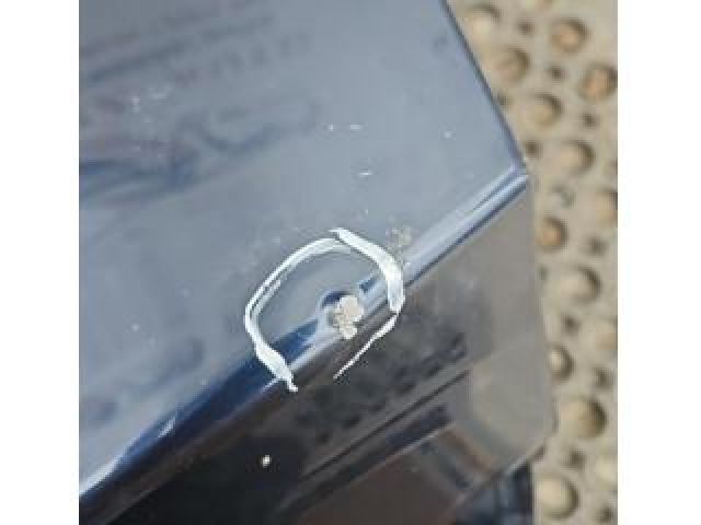 bontott AUDI A5 Csomagtérajtó (Üres lemez)