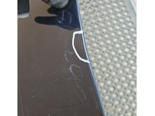 bontott AUDI A5 Csomagtérajtó (Üres lemez)