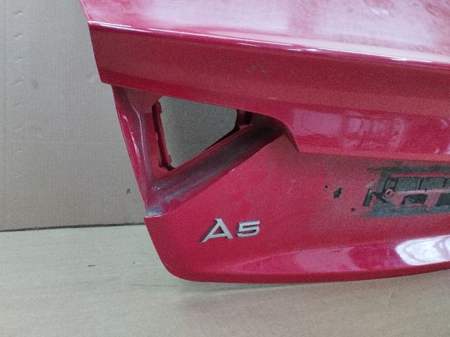 bontott AUDI A5 Csomagtérajtó (Üres lemez)