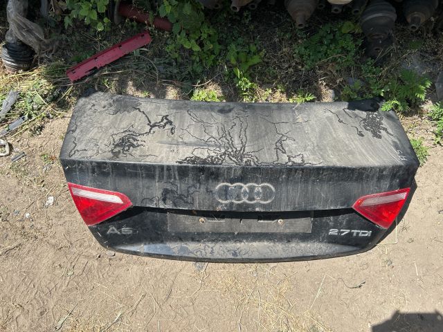 bontott AUDI A5 Csomagtérajtó (Üres lemez)