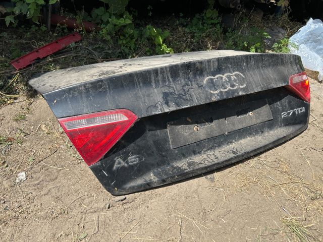 bontott AUDI A5 Csomagtérajtó (Üres lemez)