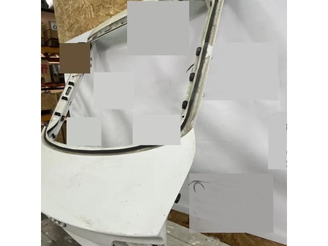 bontott AUDI A5 Csomagtérajtó (Üres lemez)