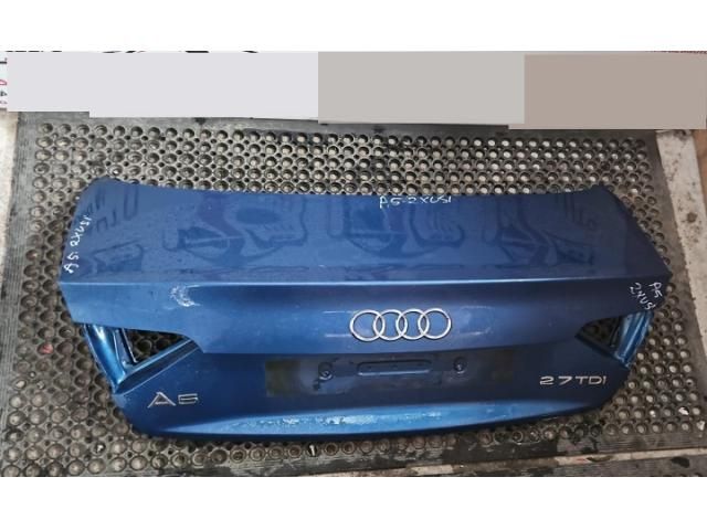 bontott AUDI A5 Csomagtérajtó (Üres lemez)