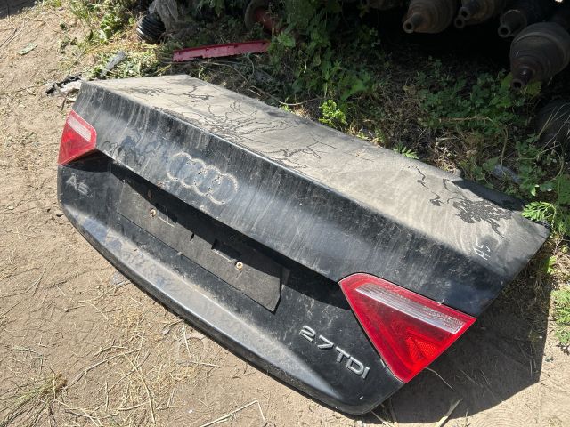 bontott AUDI A5 Csomagtérajtó (Üres lemez)