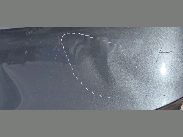 bontott AUDI A5 Csomagtérajtó (Üres lemez)