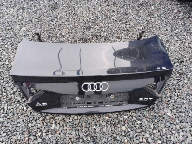 bontott AUDI A5 Csomagtérajtó (Üres lemez)