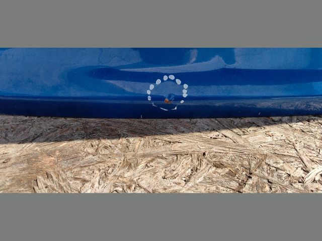 bontott AUDI A5 Csomagtérajtó (Üres lemez)