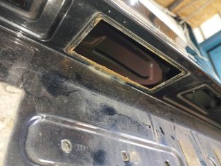 bontott AUDI A5 Csomagtérajtó (Üres lemez)