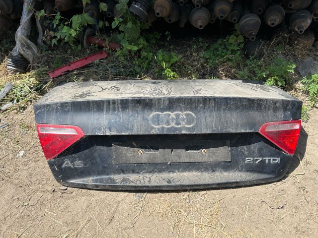 bontott AUDI A5 Csomagtérajtó (Üres lemez)
