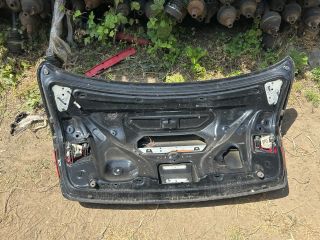 bontott AUDI A5 Csomagtérajtó (Üres lemez)