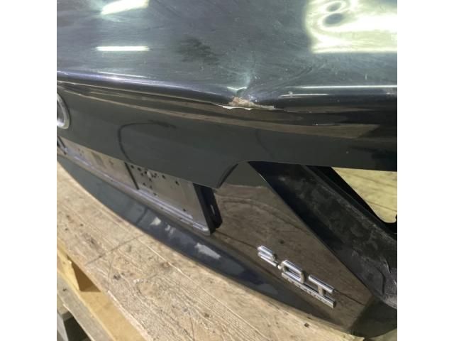 bontott AUDI A5 Csomagtérajtó (Üres lemez)