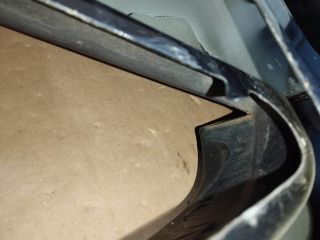 bontott AUDI A5 Csomagtérajtó (Üres lemez)