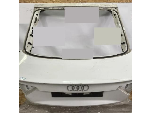 bontott AUDI A5 Csomagtérajtó (Üres lemez)