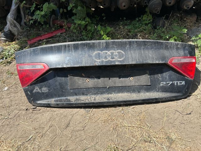 bontott AUDI A5 Csomagtérajtó (Üres lemez)