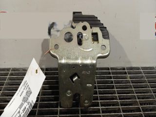 bontott AUDI A5 Csomagtérajtó Ütköző