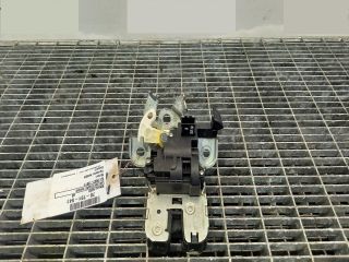 bontott AUDI A5 Csomagtérajtó Ütköző