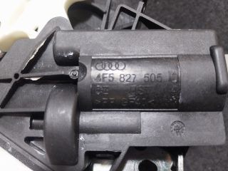 bontott AUDI A5 Csomagtérajtó Zárszerkezet