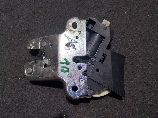 bontott AUDI A5 Csomagtérajtó Zárszerkezet