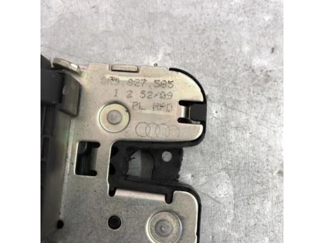 bontott AUDI A5 Csomagtérajtó Zárszerkezet