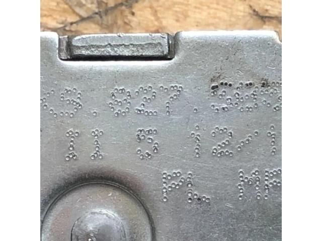 bontott AUDI A5 Csomagtérajtó Zárszerkezet