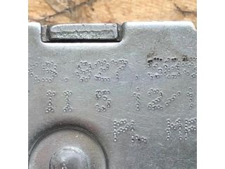 bontott AUDI A5 Csomagtérajtó Zárszerkezet