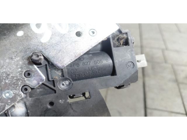 bontott AUDI A5 Csomagtérajtó Zárszerkezet