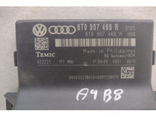 bontott AUDI A5 Elektronika (Magában)