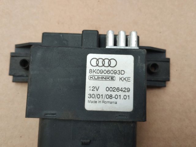 bontott AUDI A5 Elektronika (Magában)