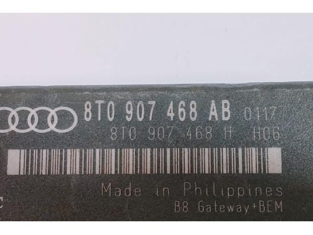 bontott AUDI A5 Elektronika (Magában)